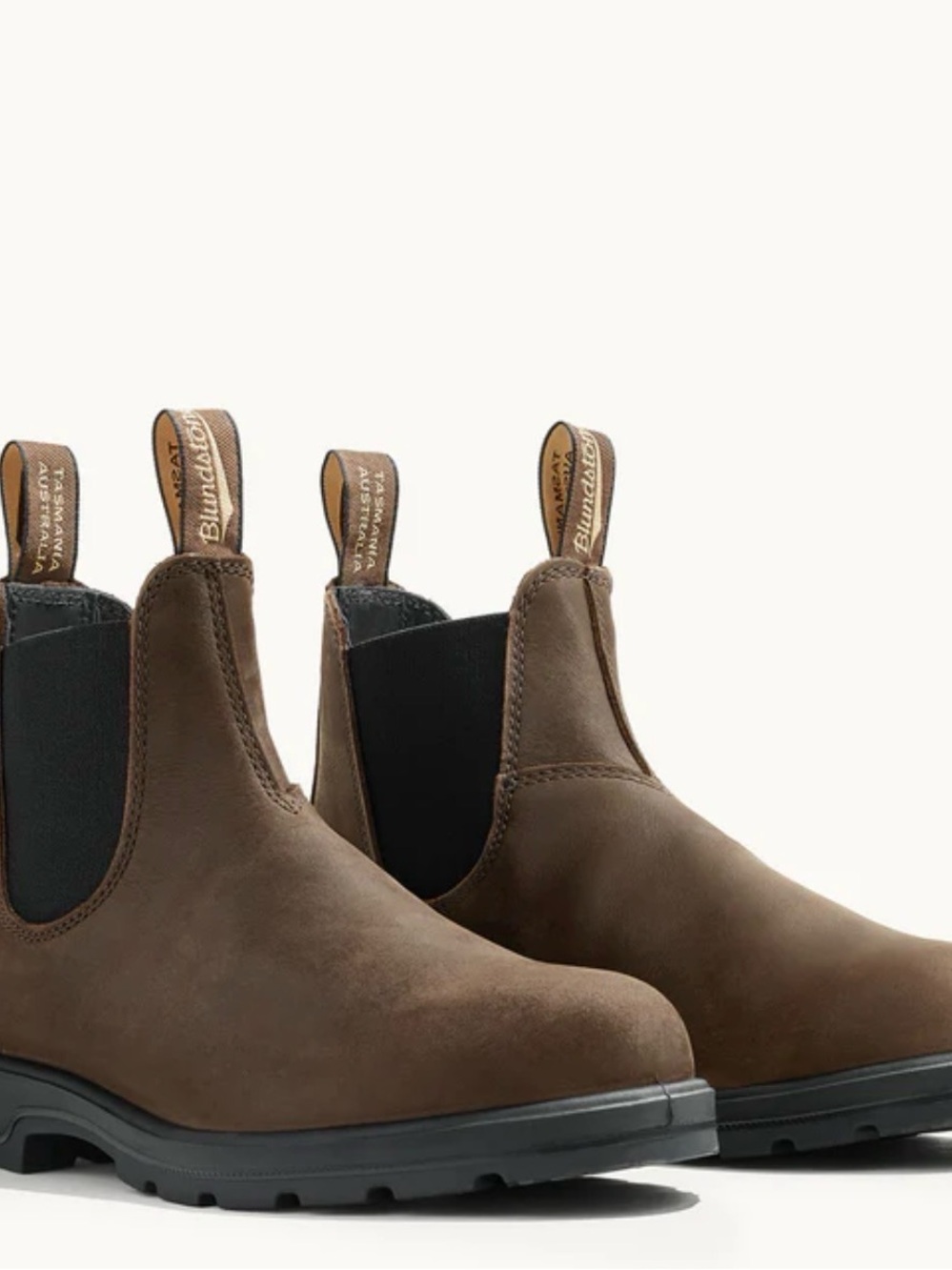 NWT Blundstone WOMEN'S CLASSICS #1609 Size 6.5 Antique Brown